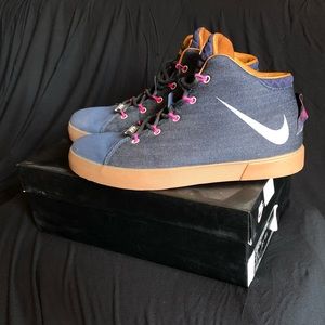 LeBron XII Lifestyle Denim